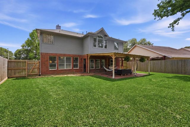 8827 Mile Run Road, Humble, TX 77346