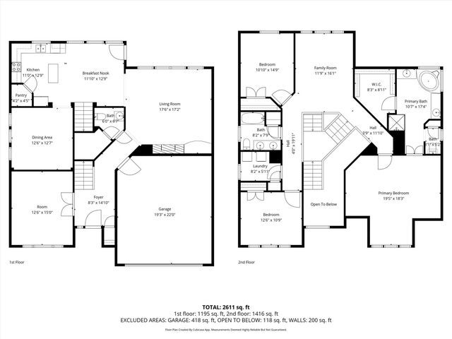 8827 Mile Run Road, Humble, TX 77346