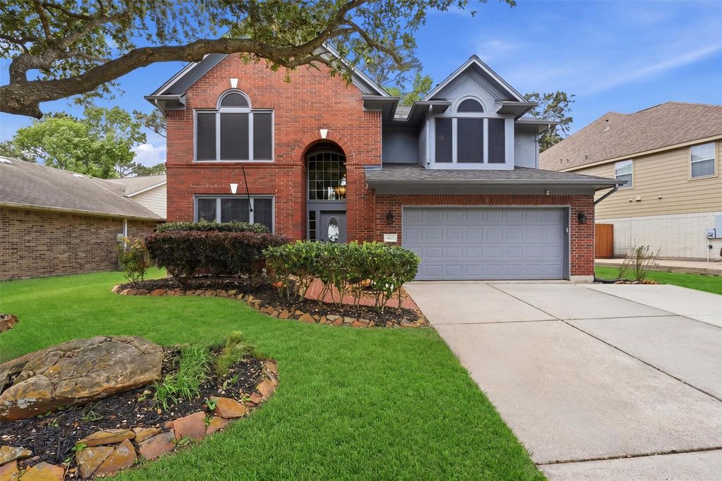 8827 Mile Run Road, Humble, TX 77346