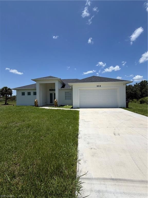 813 Highland AVE, Lehigh Acres, FL 33972