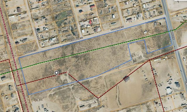 1100 S Moss Ave, Odessa, TX 79763