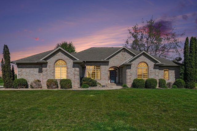 2802 E Saint Andrews Road, Winona Lake, IN 46590