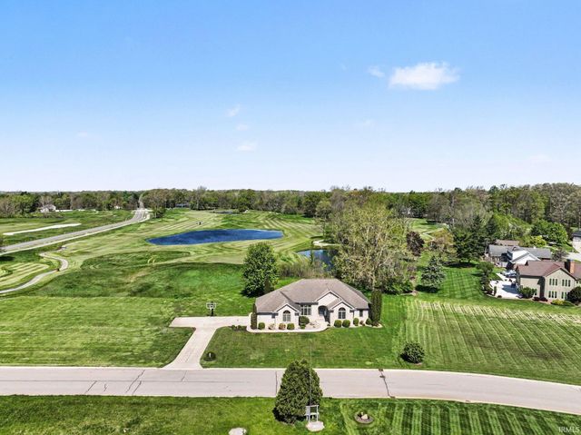 2802 E Saint Andrews Road, Winona Lake, IN 46590