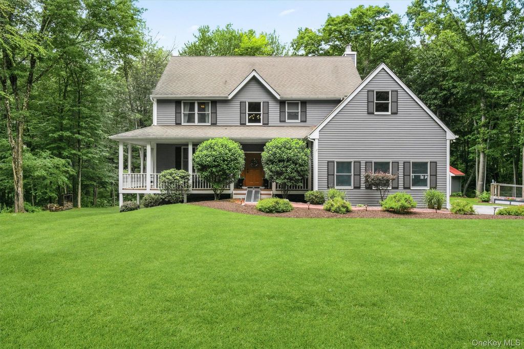 7 McCann Drive, Lagrangeville, NY 12540