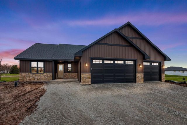 5096 ADALBERT LANE, New Franken, WI 54229