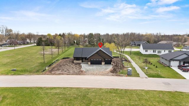 5096 ADALBERT LANE, New Franken, WI 54229
