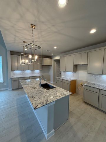 8723 Mallow Rose Way, Rosharon, TX 77583