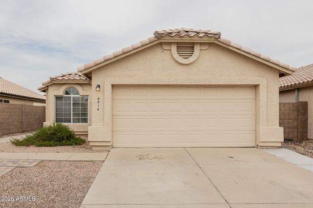 5014 W PONDEROSA Lane, Glendale, AZ 85308