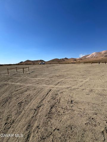 0 Flint Avenue, Mojave, CA 93501