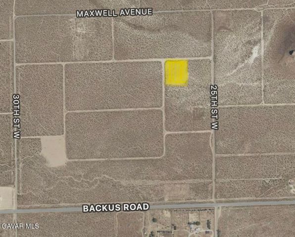 0 Flint Avenue, Mojave, CA 93501