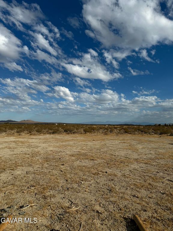 0 Flint Avenue, Mojave, CA 93501