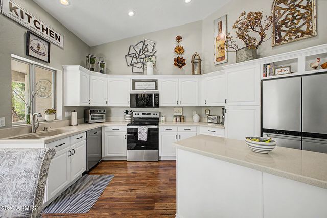 1353 W PORT A SAIL --, Gilbert, AZ 85233