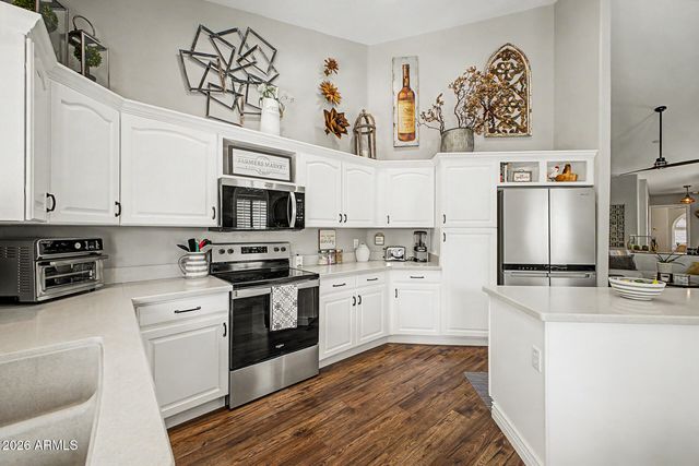 1353 W PORT A SAIL --, Gilbert, AZ 85233