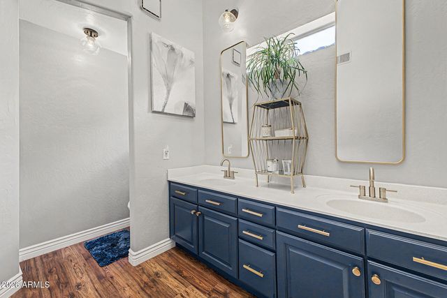 1353 W PORT A SAIL --, Gilbert, AZ 85233