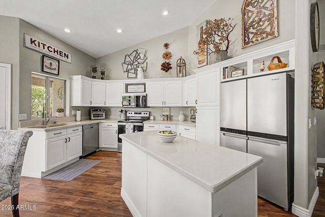 1353 W PORT A SAIL --, Gilbert, AZ 85233