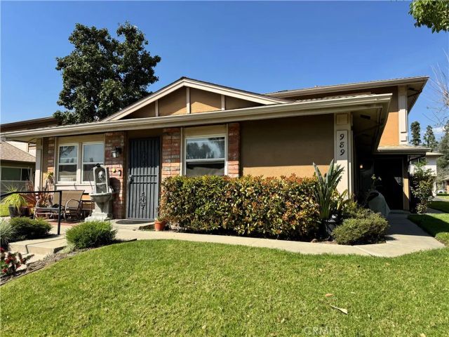 989 W Sierra Madre, Azusa, CA 91702