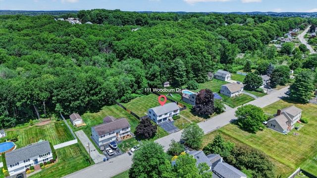 111 Woodburn Drive, Methuen, MA 01844