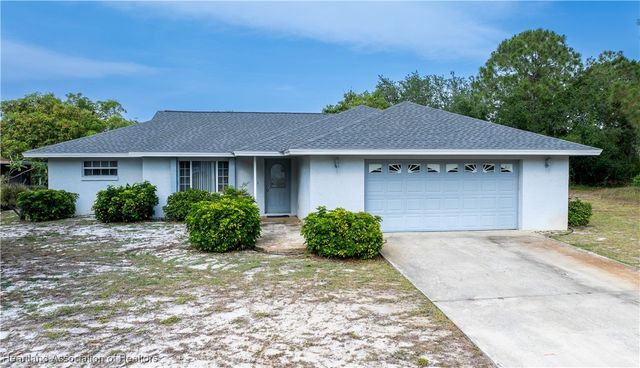 671 Lake Tina Drive, Lake Placid, FL 33852
