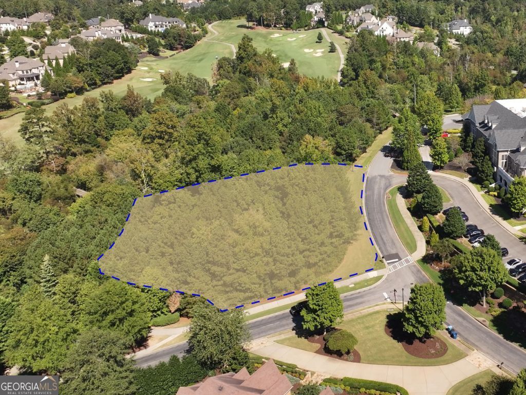 15954 Manor Club Drive, Milton, GA 30004