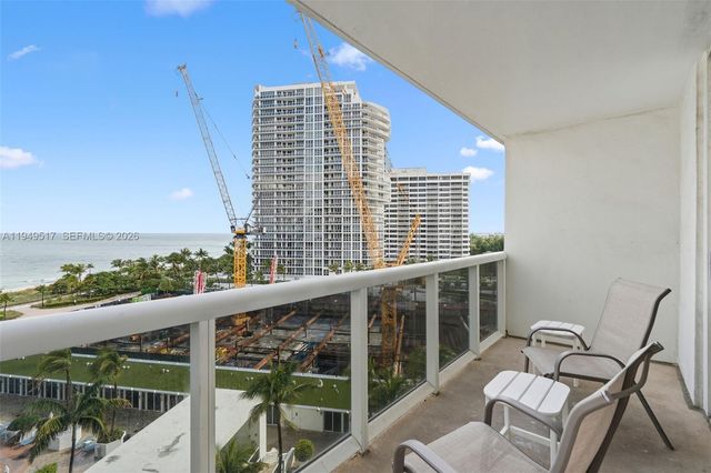 10275 Collins Ave 718, Bal Harbour, FL 33154