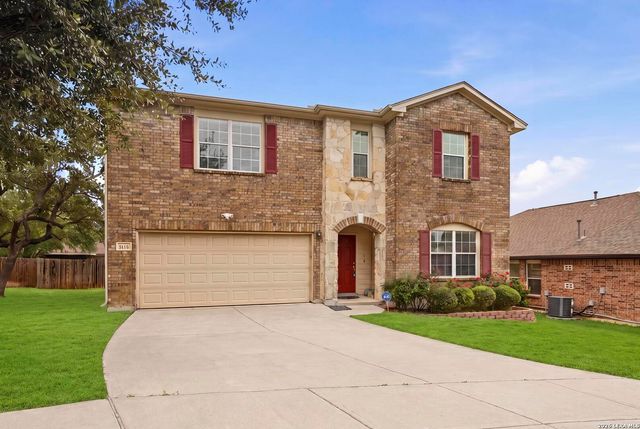 8214 Sabinoso Dr, Helotes, TX 78023