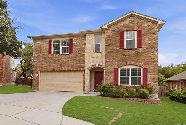 8214 Sabinoso Dr, Helotes, TX 78023
