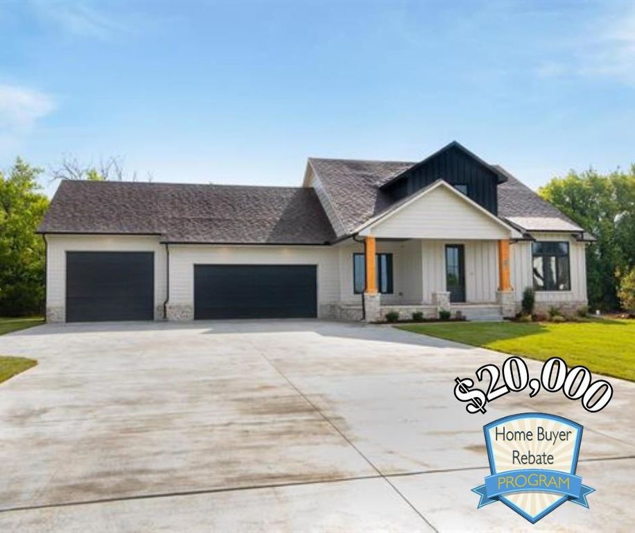 329 N Sarah Ct, Derby, KS 67037