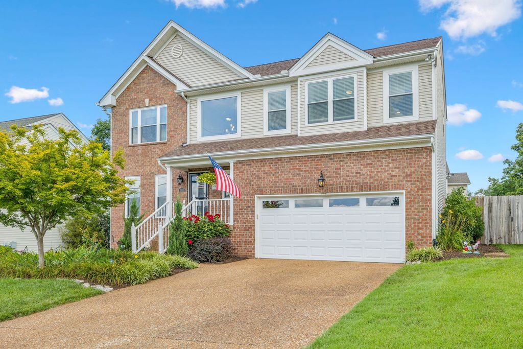 2505 Port Kembla Dr, Mount Juliet, TN 37122