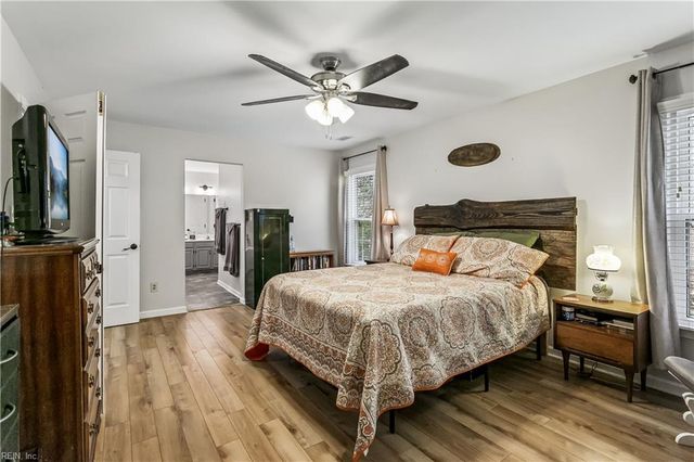 101 Boulder WAY, Williamsburg, VA 23185