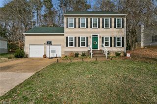 101 Boulder WAY, Williamsburg, VA 23185