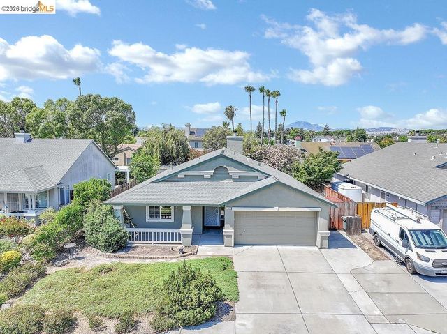 1281 Fetzer Lane, Oakley, CA 94561