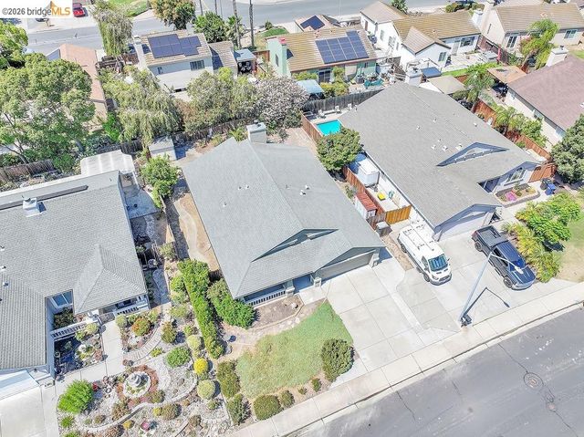 1281 Fetzer Lane, Oakley, CA 94561