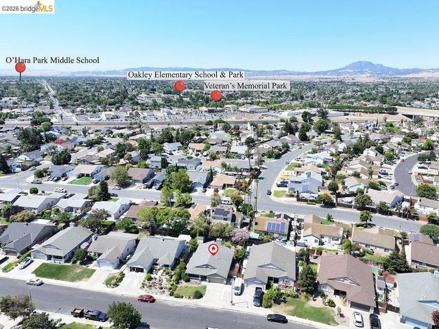 1281 Fetzer Lane, Oakley, CA 94561