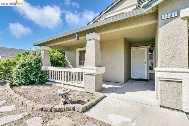 1281 Fetzer Lane, Oakley, CA 94561
