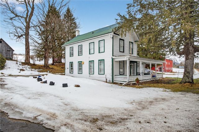 2926 State Highway 205, Hartwick, NY 13810