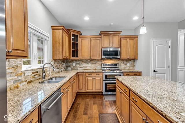 15404 Mission Hills Court, Carmel, IN 46033