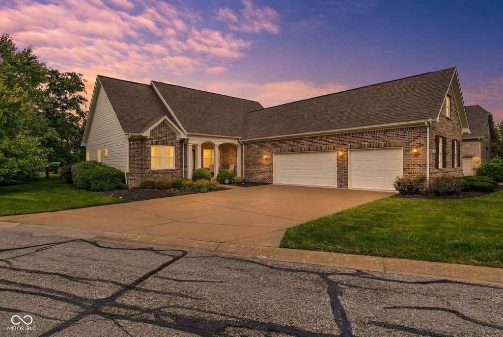 15404 Mission Hills Court, Carmel, IN 46033