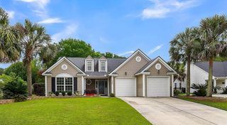 1366 Sassafrass Circle, Mount Pleasant, SC 29466