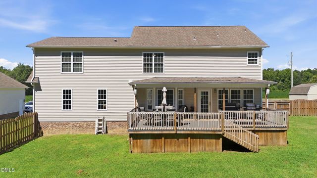 637 Dickinson Road, Smithfield, NC 27577