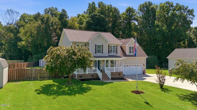 637 Dickinson Road, Smithfield, NC 27577