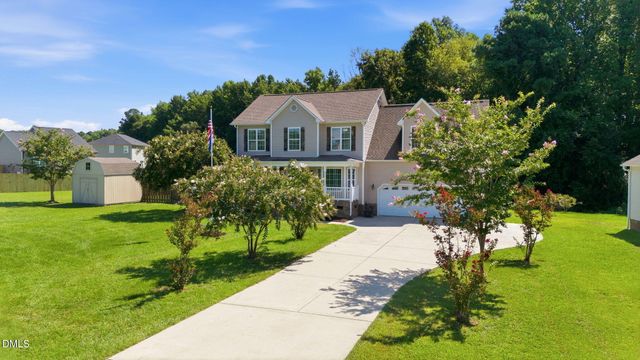 637 Dickinson Road, Smithfield, NC 27577