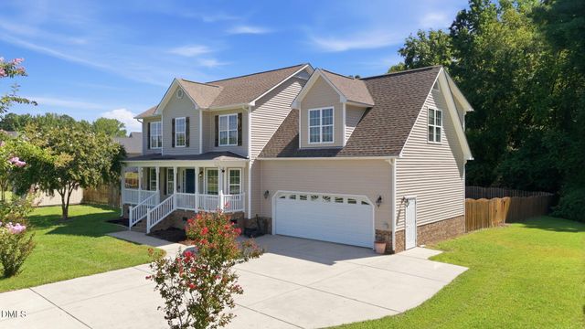637 Dickinson Road, Smithfield, NC 27577