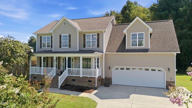 637 Dickinson Road, Smithfield, NC 27577