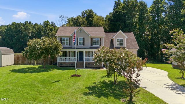 637 Dickinson Road, Smithfield, NC 27577