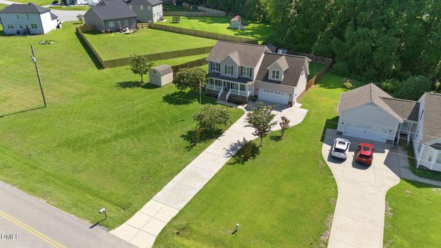 637 Dickinson Road, Smithfield, NC 27577