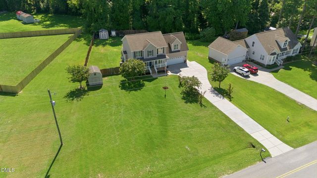 637 Dickinson Road, Smithfield, NC 27577