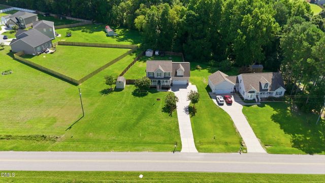 637 Dickinson Road, Smithfield, NC 27577