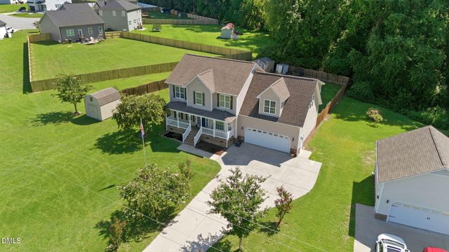 637 Dickinson Road, Smithfield, NC 27577