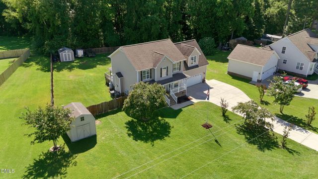 637 Dickinson Road, Smithfield, NC 27577