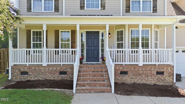 637 Dickinson Road, Smithfield, NC 27577